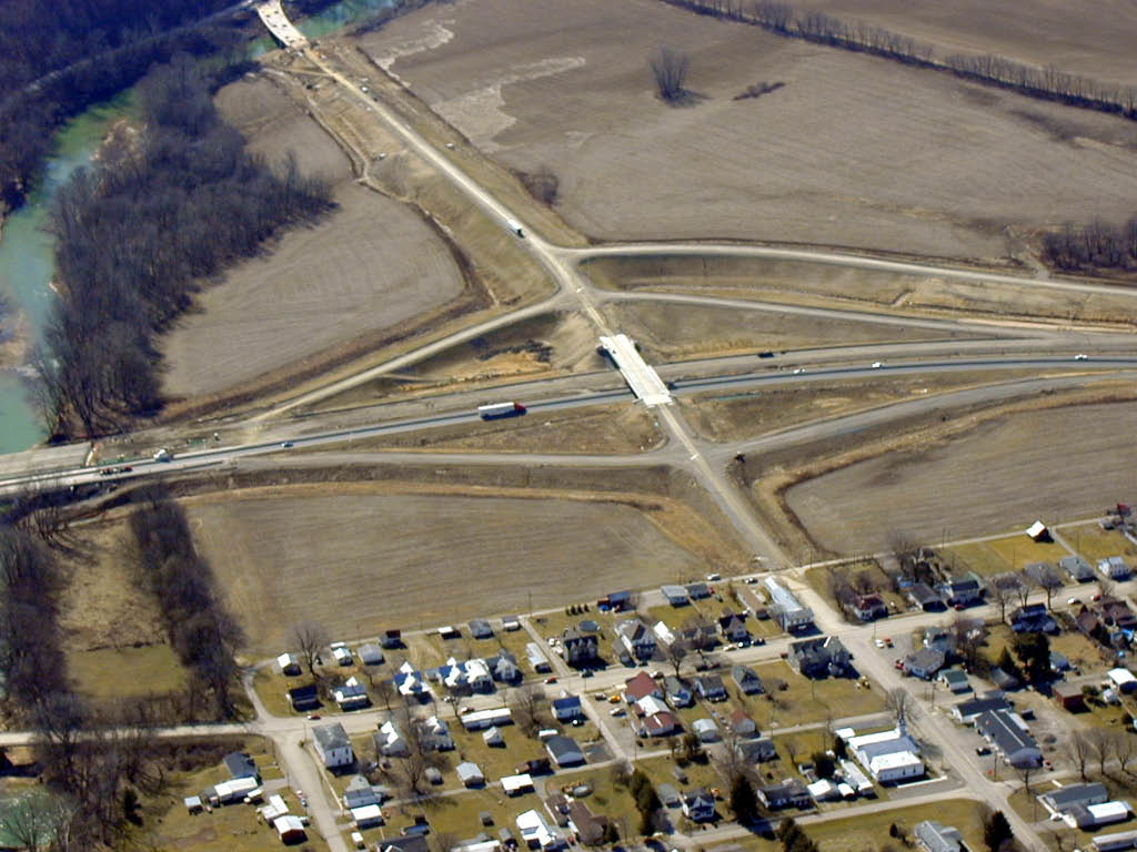 US 35 at Richmondale 